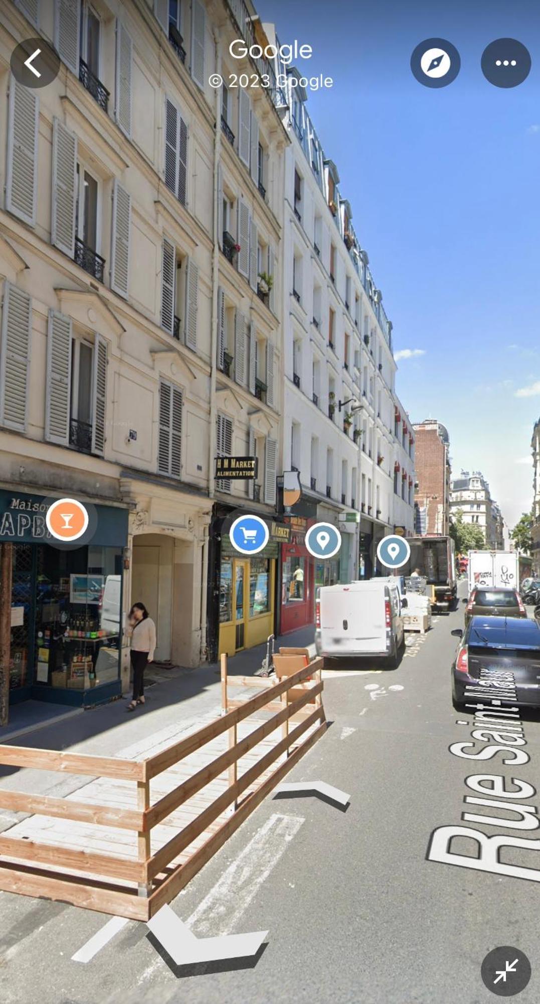 New Saint Maur-Logement Lovely Flat 32M2 Paris Exterior foto