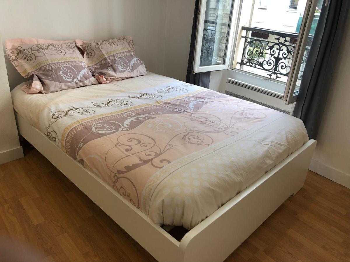 New Saint Maur-Logement Lovely Flat 32M2 Paris Exterior foto