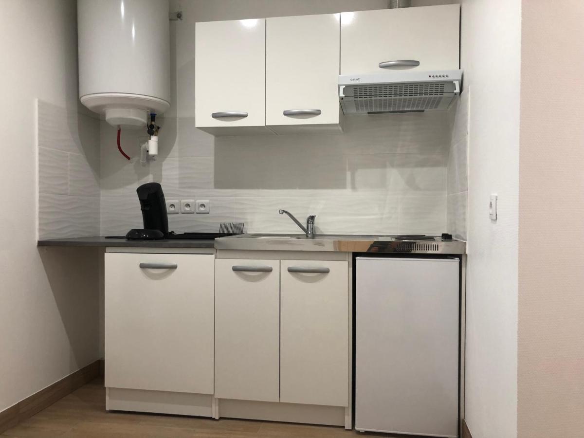 New Saint Maur-Logement Lovely Flat 32M2 Paris Exterior foto