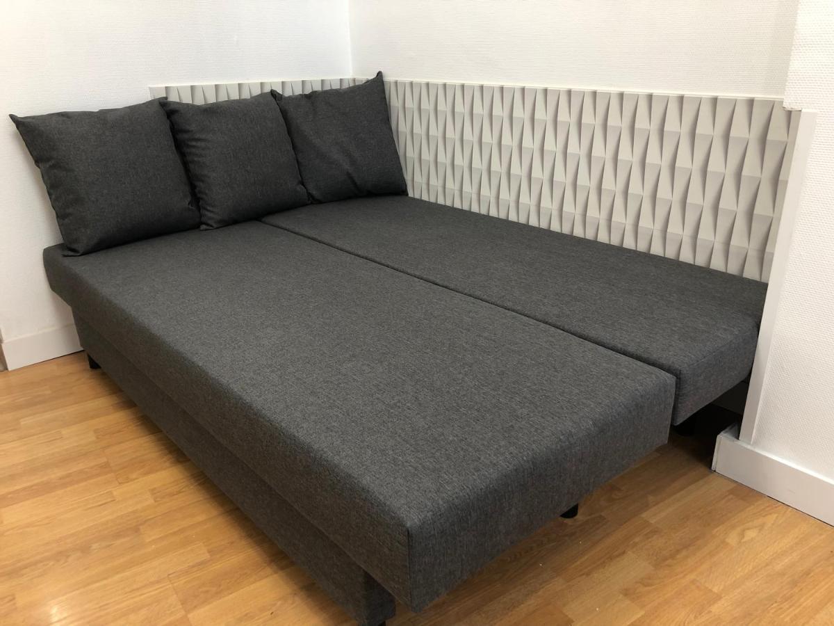 New Saint Maur-Logement Lovely Flat 32M2 Paris Exterior foto