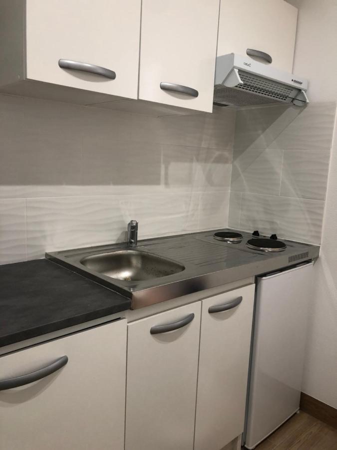 New Saint Maur-Logement Lovely Flat 32M2 Paris Exterior foto