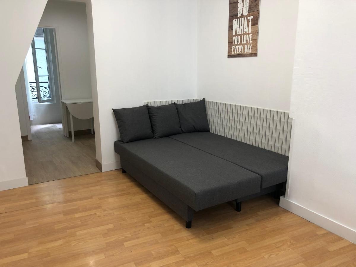 New Saint Maur-Logement Lovely Flat 32M2 Paris Exterior foto