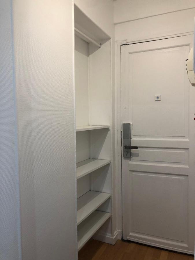 New Saint Maur-Logement Lovely Flat 32M2 Paris Exterior foto